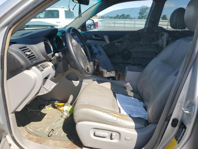 Photo 7 from auction – 2008 TOYOTA HIGHLANDER with VIN JTEEW41A982013425