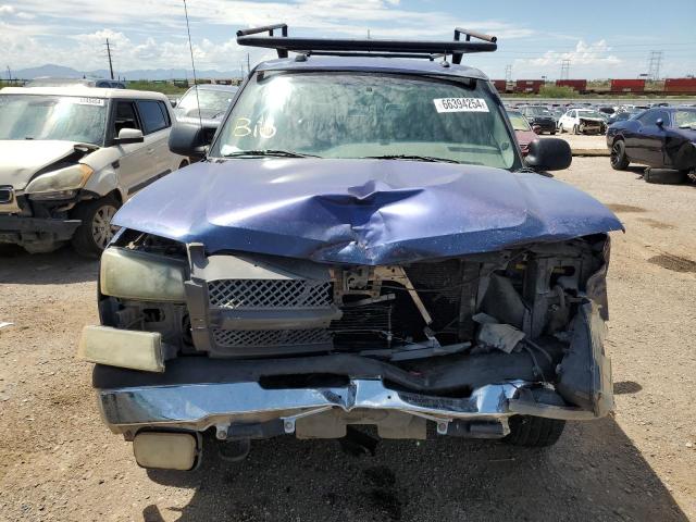 Photo 5 from auction – 2004 CHEVROLET SILVERADO with VIN 2GCEC19T341358428
