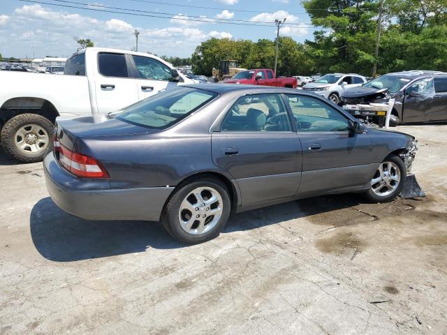 Photo 3 from auction – 2000 LEXUS ES 300 with VIN JT8BF28G2Y5098174