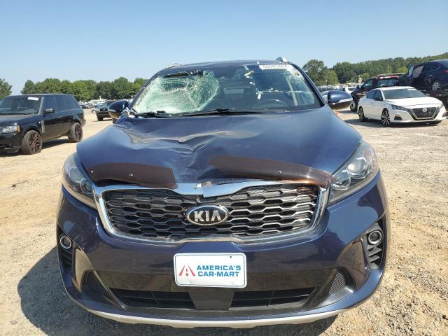 Photo 5 from auction – 2019 KIA SORENTO EX with VIN 5XYPH4A55KG471437