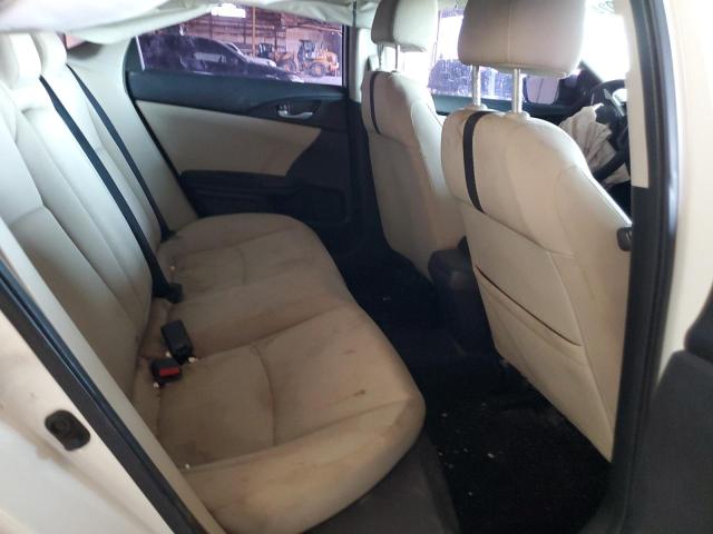 Photo 10 from auction – 2018 HONDA CIVIC EX with VIN 19XFC2F71JE037083