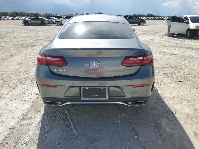 Photo 6 from auction – 2018 MERCEDES-BENZ E 400 with VIN WDD1J6FB8JF024435