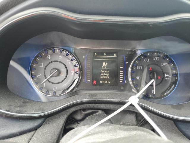 Photo 9 from auction – 2015 CHRYSLER 200 S with VIN 1C3CCCBG1FN572565
