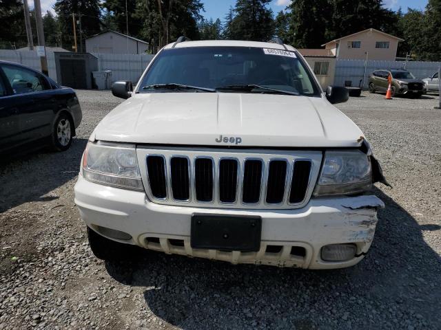 Photo 5 from auction – 2003 JEEP GRAND CHER with VIN 1J4GW58N83C593789