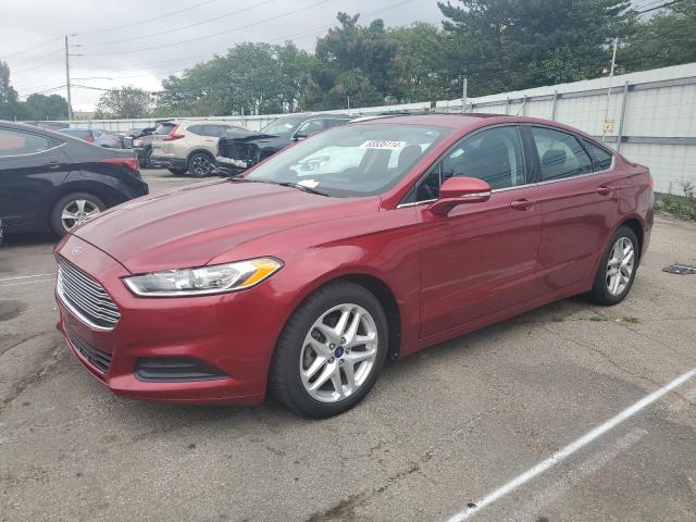 Photo 1 from auction – 2014 FORD FUSION SE with VIN 3FA6P0H79ER108637