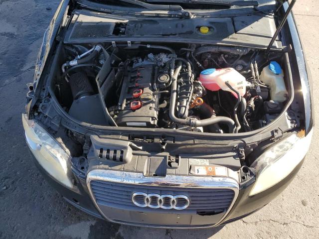 Photo 11 from auction – 2007 AUDI A4 2.0T AV with VIN WAUKF98E17A139406