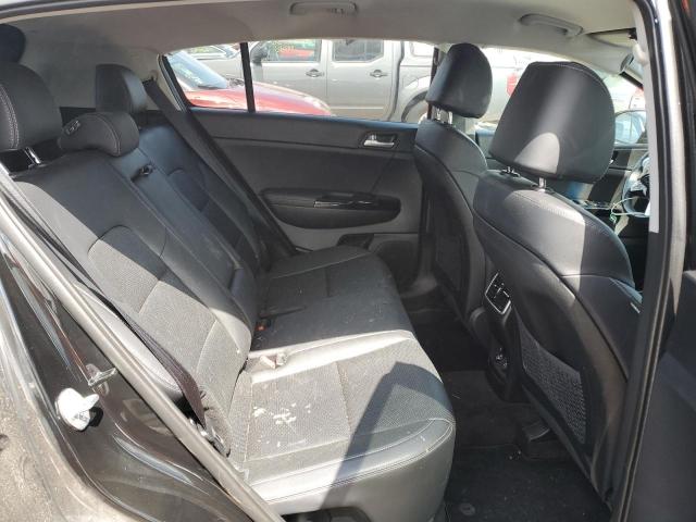 Photo 10 from auction – 2021 KIA SPORTAGE E with VIN KNDPNCACXM7915123