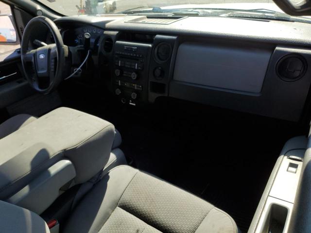 Photo 8 from auction – 2013 FORD F150 with VIN 1FTMF1CM2DKG10609