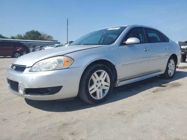 CHEVROLET IMPALA LIM 2014 with VIN 2G1WC5E32E1149855 - Photo from auction