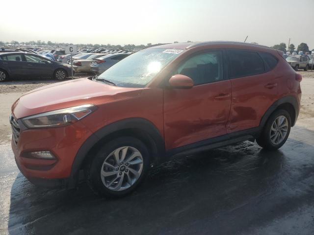 HYUNDAI TUCSON LIM 2016 with VIN KM8J33A43GU117116 - Photo from auction