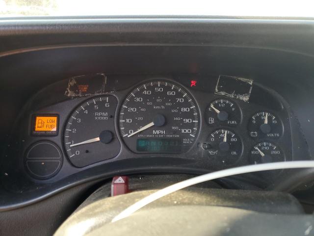 Photo 9 from auction – 2002 CHEVROLET silverado with VIN 2GCEC19W021408354
