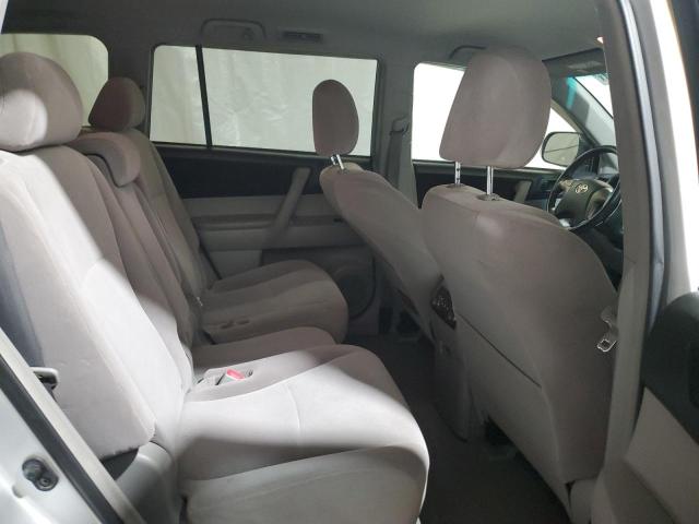 Photo 11 from auction – 2009 TOYOTA HIGHLANDER with VIN JTEES41A892132435