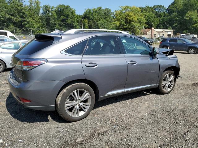 Photo 3 from auction – 2015 LEXUS RX 350 BAS with VIN 2T2BK1BA1FC260030