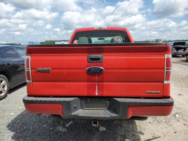 Photo 6 from auction – 2013 FORD F150 SUPER with VIN 1FTFX1CF9DFC11633