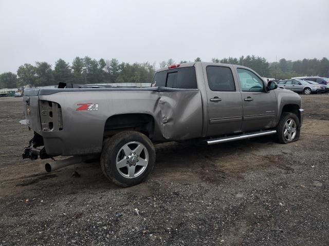Photo 3 from auction – 2013 CHEVROLET SILVERADO with VIN 1GC1KYE89DF188418