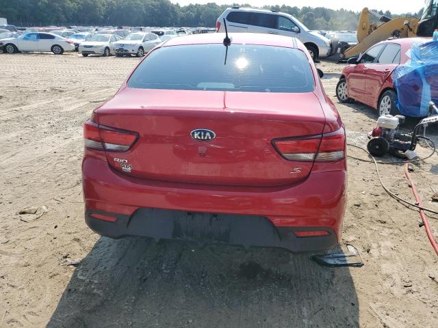 Photo 6 from auction – 2019 KIA RIO S with VIN 3KPA24AB4KE202095