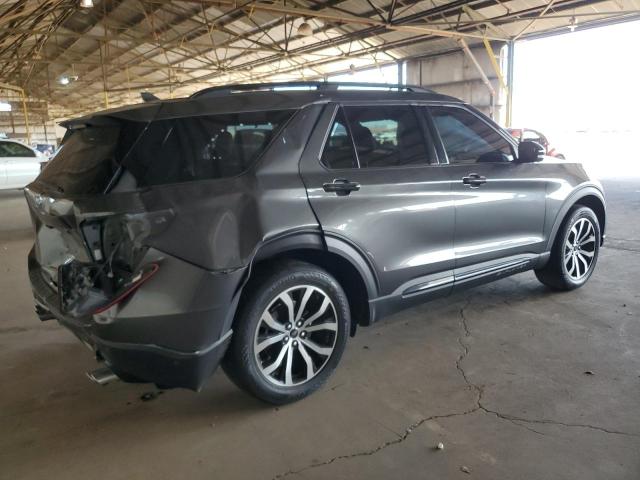 Photo 3 from auction – 2020 FORD EXPLORER S with VIN 1FM5K8GC2LGA78317
