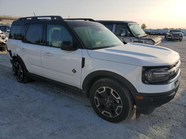 Photo 4 from auction – 2022 FORD BRONCO SPO with VIN 3FMCR9C6XNRD66400