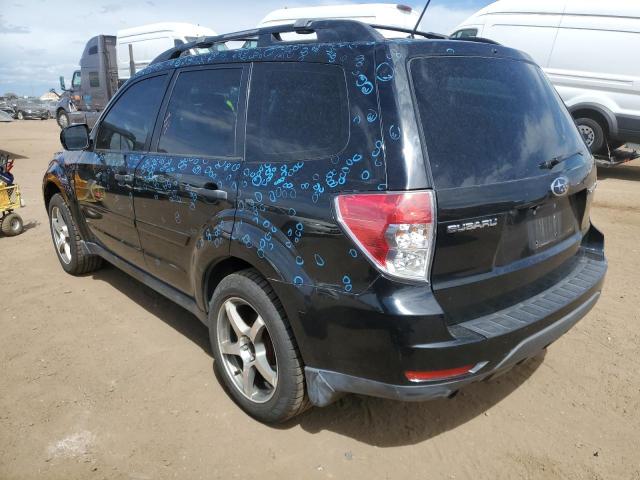 Photo 2 from auction – 2009 SUBARU FORESTER 2 with VIN JF2SH61659H709420
