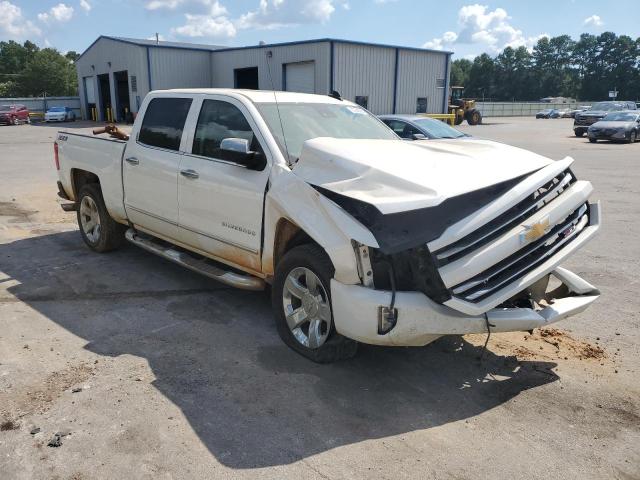 Photo 4 from auction – 2017 CHEVROLET SILVERADO with VIN 3GCUKSEJ1HG461031