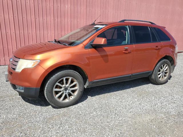 FORD EDGE SEL 2007 with VIN 2FMDK38CX7BA22801 - Photo from auction