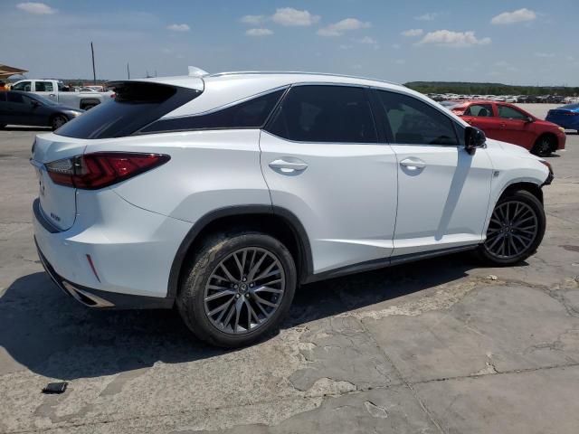 Photo 3 from auction – 2018 LEXUS RX 350 BAS with VIN 2T2ZZMCA9JC108449