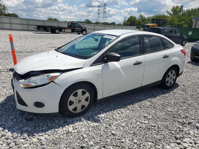 FORD FOCUS S 2013 with VIN 1FADP3E23DL150218 - Photo from auction