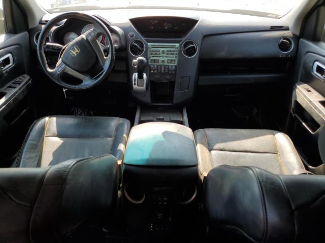 Photo 8 from auction – 2010 HONDA PILOT EXL with VIN 5FNYF4H61AB018351