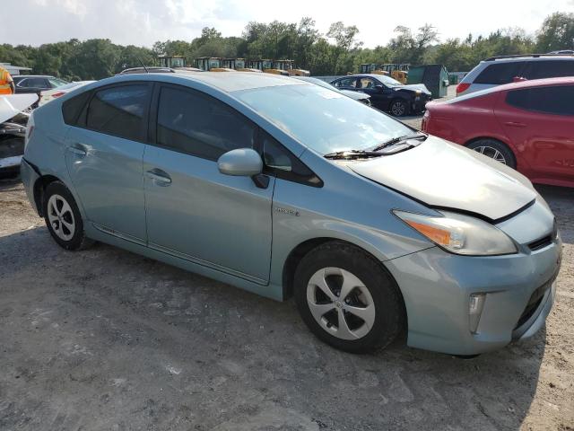Photo 4 from auction – 2013 TOYOTA PRIUS with VIN JTDKN3DUXD1624414