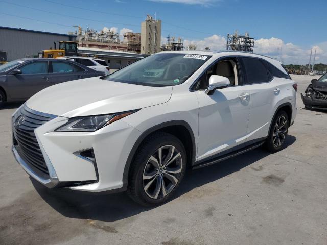 LEXUS RX 350 L 2019 with VIN JTJGZKCA5K2010239 - Photo from auction