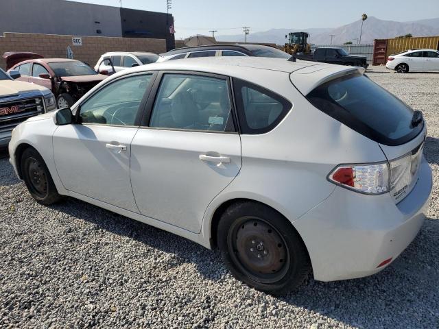 Photo 2 from auction – 2010 SUBARU IMPREZA 2. with VIN JF1GH6A62AH811255