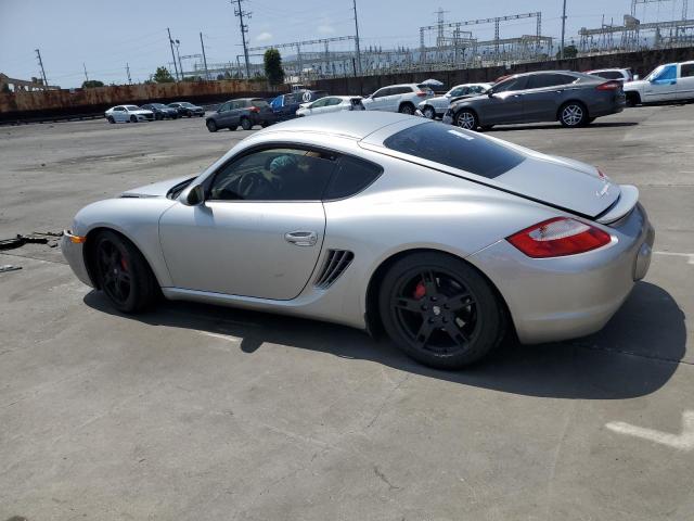Photo 2 from auction – 2007 PORSCHE CAYMAN S with VIN WP0AB29837U780257