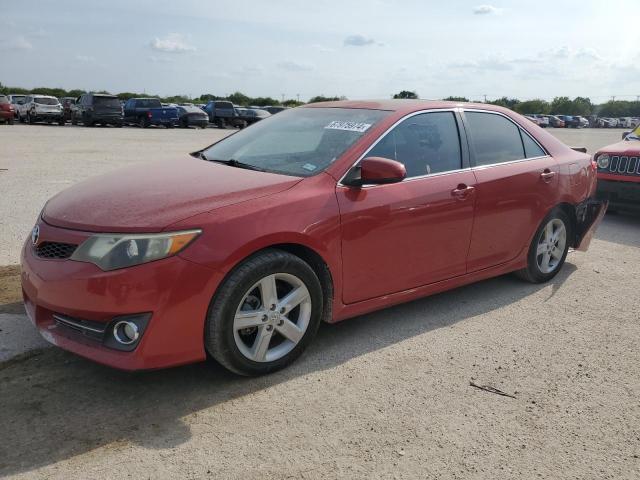 TOYOTA CAMRY BASE 2012 with VIN 4T1BF1FK0CU633029 - Photo from auction