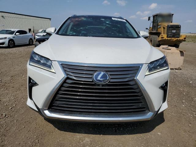 Photo 5 from auction – 2017 LEXUS RX 450H BA with VIN 2T2BGMCA5HC016594