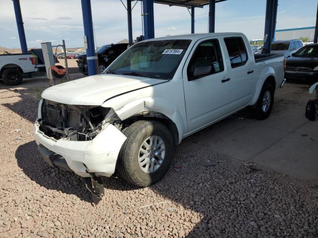 Photo 1 from auction – 2018 NISSAN FRONTIER S with VIN 1N6AD0ER2JN709420