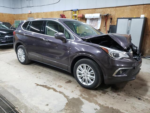 Photo 4 from auction – 2018 BUICK ENVISION P with VIN LRBFXCSA8JD056564