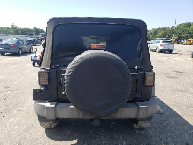 Photo 6 from auction – 2012 JEEP WRANGLER U with VIN 1C4BJWDGXCL186455