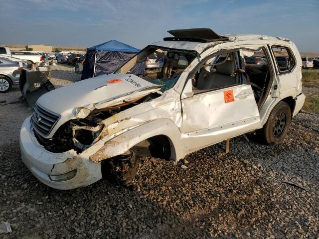 LEXUS GX 470 2004 with VIN JTJBT20X540041946 - Photo from auction