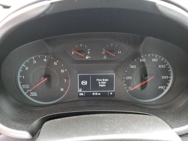 Photo 9 from auction – 2024 CHEVROLET MALIBU LT with VIN 1G1ZD5ST2RF218427