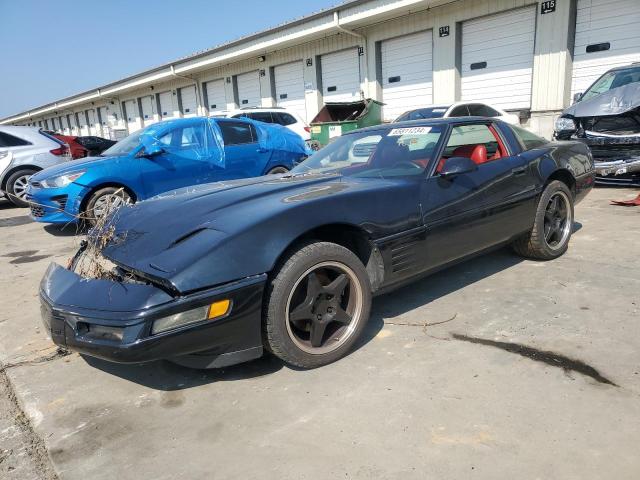 Photo 1 from auction – 1992 CHEVROLET CORVETTE with VIN 1G1YY23P4N5105420