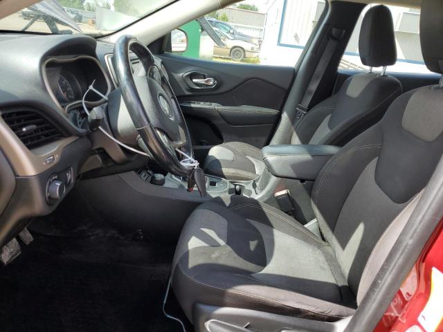 Photo 7 from auction – 2015 JEEP CHEROKEE S with VIN 1C4PJMAB1FW773178