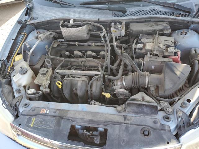 Photo 11 from auction – 2009 FORD FOCUS SE with VIN 1FAHP35N39W212427
