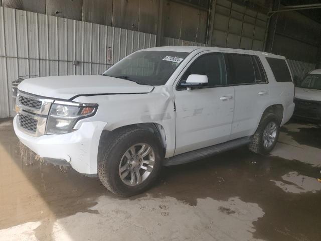 CHEVROLET TAHOE SPEC 2019 with VIN 1GNSKFEC0KR388474 - Photo from auction