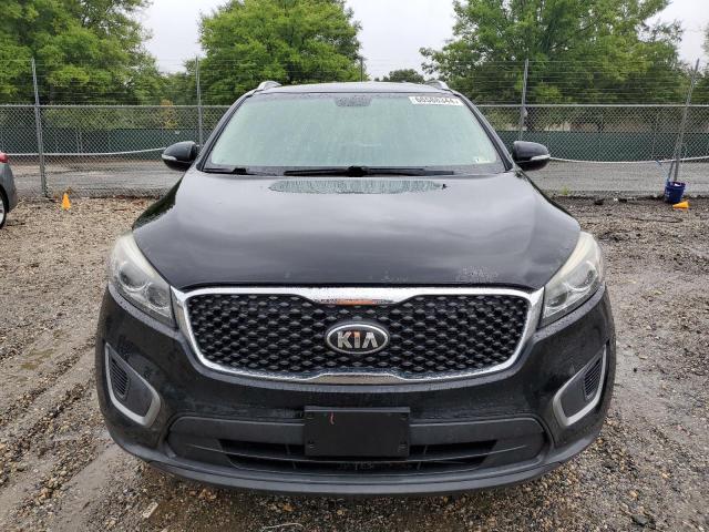Photo 5 from auction – 2016 KIA SORENTO LX with VIN 5XYPGDA33GG028843
