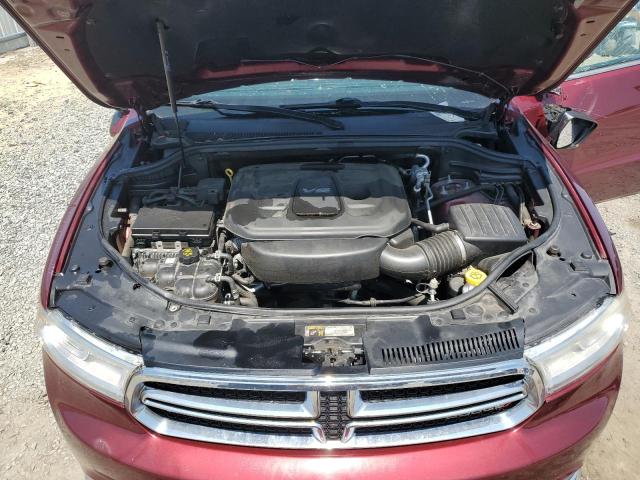 Photo 12 from auction – 2017 DODGE DURANGO SX with VIN 1C4RDHAG7HC743688