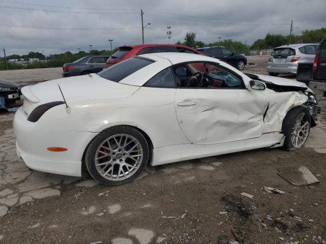 Photo 3 from auction – 2004 LEXUS SC 430 with VIN JTHFN48Y840050484