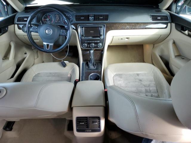 Photo 8 from auction – 2015 VOLKSWAGEN PASSAT SEL with VIN 1VWCV7A39FC015262