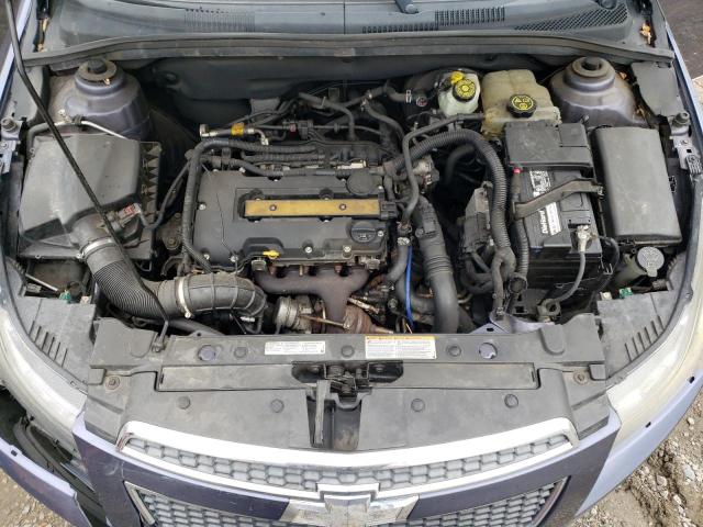Photo 11 from auction – 2014 CHEVROLET CRUZE LT with VIN 1G1PC5SB4E7225546