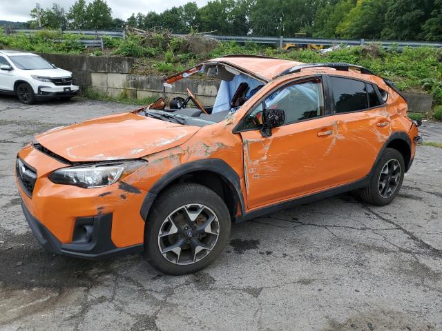 Photo 1 from auction – 2020 SUBARU CROSSTREK with VIN JF2GTACC4LG228260