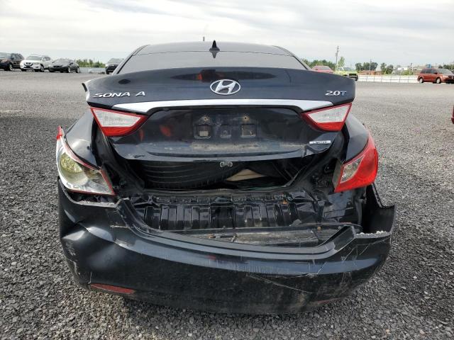 Photo 6 from auction – 2011 HYUNDAI SONATA SE with VIN 5NPEC4ABXBH174958